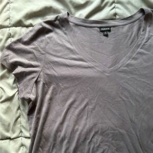 TORRID. Grey top